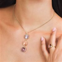 Collier Boccadamo Femme in Bronze XGR726D - XGR726D